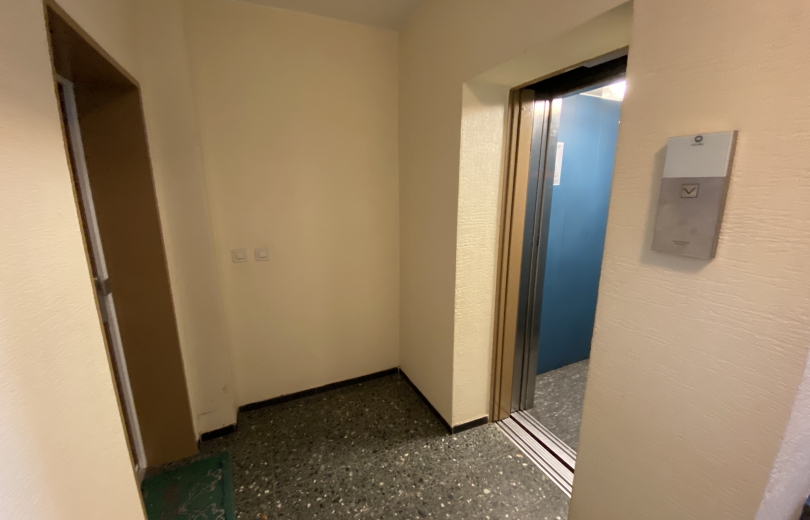 Komplett renovierte 4-Zimmer-Wohnung mit viel Platz am Zentrum von Neukirchen