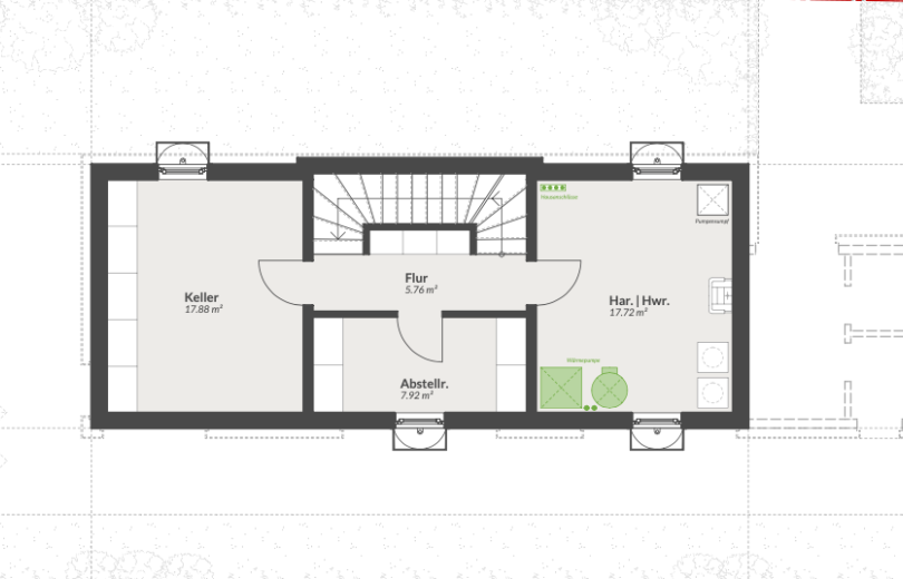 Modernes Neubau-Einfamilienhaus nach Ihren Wünschen in Toplage von Vluyn