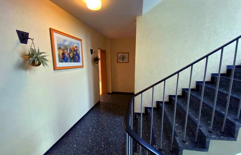 Zeitlose 3,5-Zimmer-Wohnung mit viel Platz am Zentrum von Neukirchen