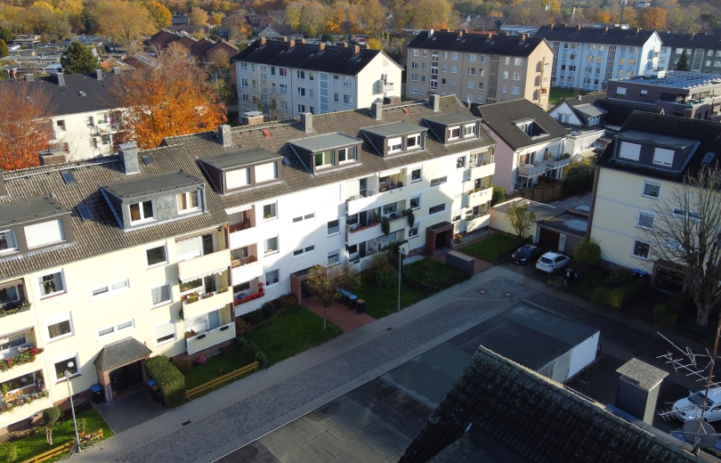 Kapitalanleger aufgepasst: Vermietete Eigentumswohnung mit viel Potenzial am Zentrum Neukirchens