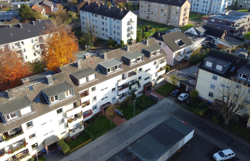 Kapitalanleger aufgepasst: Vermietete Eigentumswohnung mit viel Potenzial am Zentrum Neukirchens