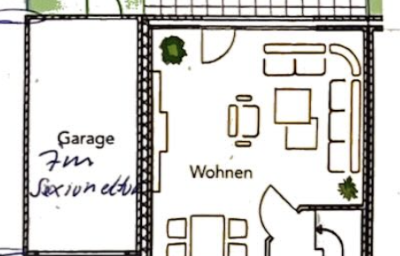 Neuwertige Doppelhaushälfte in ruhiger, gefragter Lage in Alt-Homberg