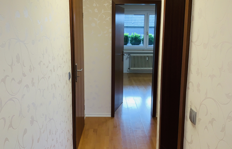 Top gepflegte 3,5-Zimmer-Wohnung in ruhiger Bestlage von Vluyn